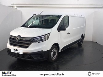 Photo Renault Trafic (30) FGN L2H1 3000 KG BLUE DCI 130 CONFORT