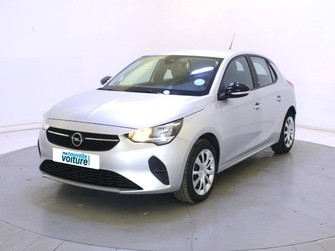 Photo Opel Corsa ELECTRIQUE Corsa Electrique 136 ch & Batterie 50 kWh