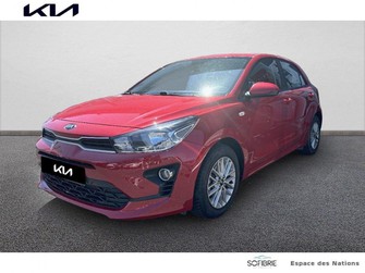 Photo Kia Rio 1.2L 84ch ACTIVE DPi