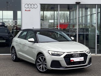 Photo Audi A1 SPORTBACK A1 Sportback 25 TFSI 95 ch S tronic 7