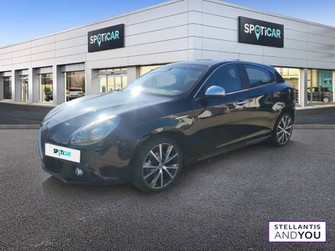 Photo Alfa-Romeo Giulietta Série 2 1.6 JTDm 120 ch S&S Executive