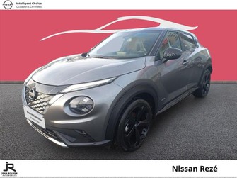 Photo Nissan Juke 1.6 Hybrid 143ch Première Edition 2022.5