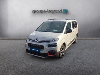 Photo Citroen Berlingo XL BlueHDi 130ch S&S Shine EAT8