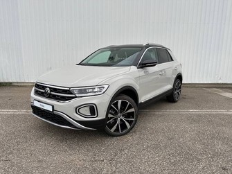 Photo Volkswagen T-Roc T-Roc 2.0 TDI 150 Start/Stop DSG7