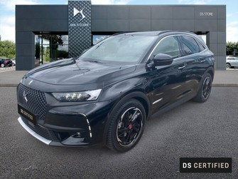 Photo DS 7 Crossback E-TENSE 225ch Performance Line +