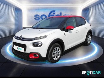 Photo Citroen C3 PureTech 82ch Graphic S&S E6.d