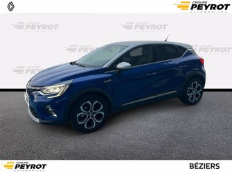 Photo Renault Captur TCe 140 - 21 Intens