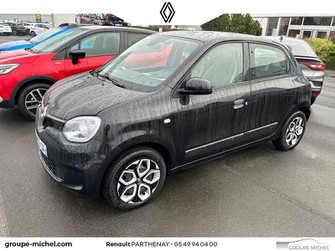 Photo Renault Twingo E-TECH Twingo III E-Tech Equilibre