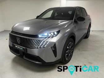 Photo Peugeot 3008 1.2 Hybrid 136ch GT e-DCS6