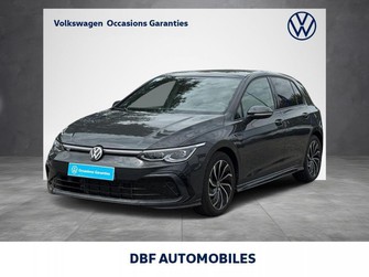 Photo Volkswagen Golf 1.5 eTSI OPF 150 DSG7 R-Line