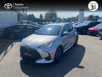 Photo Toyota Yaris 116h Design 5p MY21