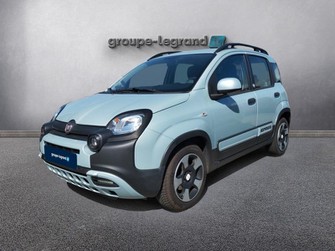 Photo Fiat Panda 1.0 70ch BSG S&S City Cross Plus Euro6D