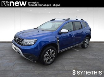 Photo Dacia Duster Blue dCi 115 4x2 Prestige +