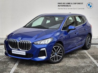 Photo Bmw  Série 2 ActiveTourer 225e 245ch xDrive M Sport DKG7
