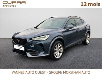 Photo Cupra Formentor 1.5 TSI 150 CH DSG7 V