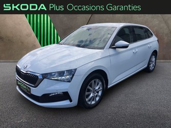 Photo Skoda Scala 1.0 TSI Evo 110ch Ambition