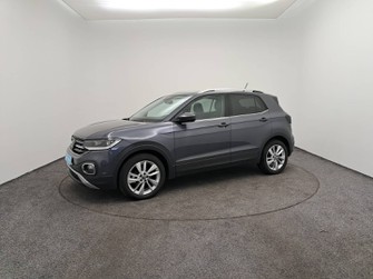 Photo Volkswagen T-Cross T-Cross 1.0 TSI 110 Start/Stop DSG7