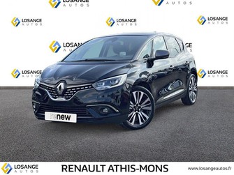 Photo Renault Scenic IV Blue dCi 150 EDC Initiale Paris