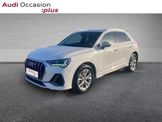 Photo Audi Q3 35 TFSI 150ch S line