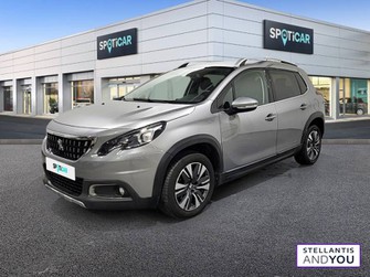 Photo Peugeot 2008 PureTech 110ch S&S EAT6 Allure