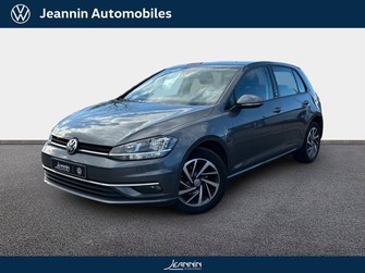 Photo Volkswagen Golf Golf 1.0 TSI 110 BlueMotion Technology