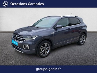 Photo Volkswagen T-Cross T-Cross 1.0 TSI 110 Start/Stop DSG7