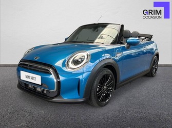 Photo Mini Cabrio CABRIOLET F57 LCI II Cabriolet Cooper 136 ch