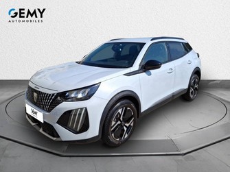 Photo Peugeot 2008 PureTech 100 S&S BVM6 Allure