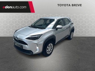 Photo Toyota Yaris Cross Hybride 116h 2WD Dynamic 5p