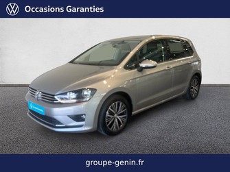 Photo Volkswagen Golf Sportsvan Golf Sportsvan 1.6 TDI 115 FAP BMT