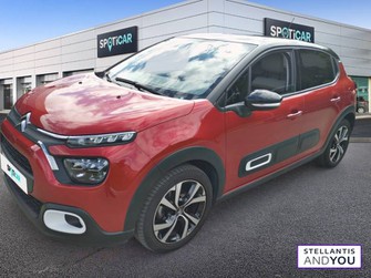 Photo Citroen C3 PureTech 110 S&S EAT6 Shine Pack