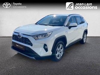 Photo Toyota Rav4 Hybride 222 ch AWD-i Dynamic
