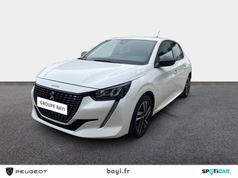 Photo Peugeot 208 208 BlueHDi 100 S&S BVM6