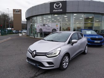Photo Renault Clio III TCE120 INTENS