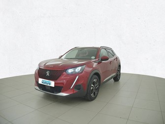 Photo Peugeot 2008 ELECTRIQUE 2008 Electrique 136 ch