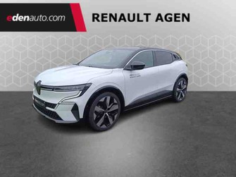 Photo Renault Megane E-Tech 220 ch autonomie confort AC22 Techno