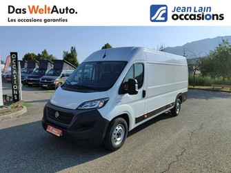 Photo Fiat Ducato FOURGON EURO 6D-TEMP DUCATO TOLE MAXI 3.5 XL H2 2.3 MJT 160