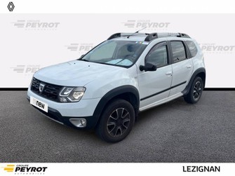 Photo Dacia Duster dCi 110 EDC 4x2 Black Touch 2017