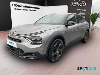 Photo Citroen C4 BlueHDi 130ch S&S Feel Pack EAT8