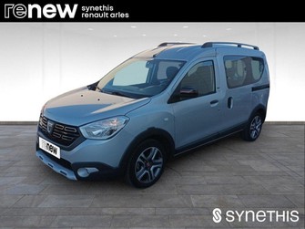 Photo Dacia Dokker Blue dCi 95 SL Techroad