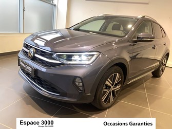 Photo Volkswagen Taigo Taigo 1.0 TSI 116 DSG7