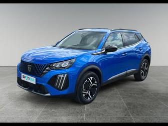 Photo Peugeot 2008 1.2 Hybrid 136ch Allure e-DCS6