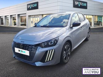 Photo Peugeot 208 PureTech 100 S&S BVM6 Allure