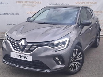 Photo Renault Captur Blue dCi 115 EDC Initiale Paris