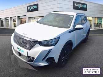Photo Peugeot 2008 BlueHDi 130 S&S EAT8 Allure Business