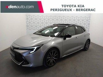 Photo Toyota Corolla Hybride 140ch GR Sport