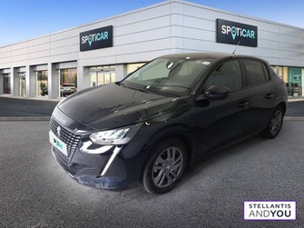 Photo Peugeot 208 PureTech 100 S&S BVM6 Style