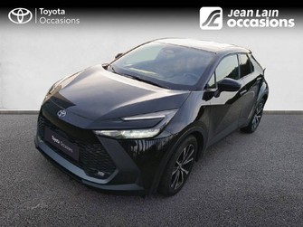 Photo Toyota C-HR Hybride 140 Design