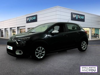 Photo Citroen C3 PureTech 83 ch BVM5 You