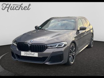 Photo Bmw Serie 5 Série 5 Touring 530dA 286ch M Sport Steptronic